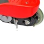 Patinete eléctrico rojo 120 W de vidaXL, Patinetes - Ref: Foro24-90306, Precio: 134,29 €, Descuento: %
