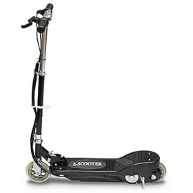 Patinete eléctrico negro 120 W de vidaXL, Patinetes - Ref: Foro24-90307, Precio: 137,56 €, Descuento: %