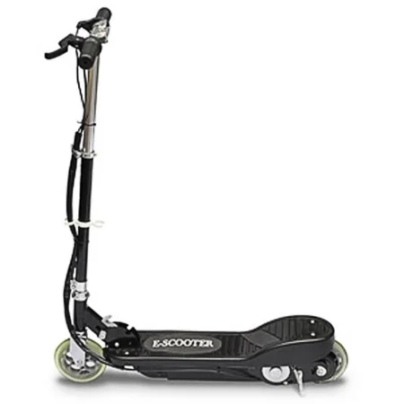 Patinete eléctrico negro 120 W de vidaXL, Patinetes - Ref: Foro24-90307, Precio: 137,56 €, Descuento: %