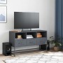 Mueble para TV de acero gris antracita 100,5x39x60,5 cm en Muebles TV | Comprar online en Foru.es