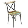 Sillas de comedor 2 unidades madera maciza reciclada de vidaXL, Sillas de comedor - Ref: Foro24-243722, Precio: 252,21 €, Des...