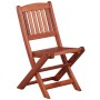 Sillas de comedor infantiles 2 uds madera maciza eucalipto de vidaXL, Sillas de jardín - Ref: Foro24-45583, Precio: 71,69 €, ...
