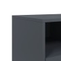 Mueble para TV de acero gris antracita 68x39x60,5 cm en Muebles TV | Comprar online en Foru.es