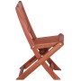 Sillas de comedor infantiles 2 uds madera maciza eucalipto de vidaXL, Sillas de jardín - Ref: Foro24-45583, Precio: 71,69 €, ...