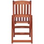 Sillas de comedor infantiles 2 uds madera maciza eucalipto de vidaXL, Sillas de jardín - Ref: Foro24-45583, Precio: 71,69 €, ...