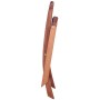 Sillas de comedor infantiles 2 uds madera maciza eucalipto de vidaXL, Sillas de jardín - Ref: Foro24-45583, Precio: 71,69 €, ...