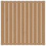 Muebles de jardín 3 piezas marrón miel madera maciza de pino de vidaXL, Conjuntos de jardín - Ref: Foro24-805703, Precio: 200...