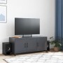Mueble de TV acero gris antracita 100,5x39x43,5 cm en Muebles TV | Comprar online en Foru.es