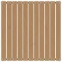 Taburetes de jardín con cojines madera maciza pino marrón miel de vidaXL, Sofás modulares de exterior - Ref: Foro24-805728, P...