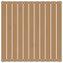 Taburetes de jardín con cojines madera maciza pino marrón miel de vidaXL, Sofás modulares de exterior - Ref: Foro24-805728, P...