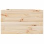 Jardinera de madera maciza de pino 40x40x23 cm en Macetas y jardineras | Comprar online en Foru.es