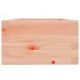 Jardinera madera maciza de abeto Douglas 40x40x23 cm en Macetas y jardineras | Comprar online en Foru.es