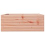 Jardinera de madera maciza de abeto Douglas 60x60x23 cm en Macetas y jardineras | Comprar online en Foru.es