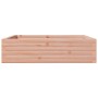 Jardinera de madera maciza Douglas 90x90x23 cm en Macetas y jardineras | Comprar online en Foru.es