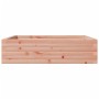 Jardinera de madera maciza Douglas 90x90x23 cm en Macetas y jardineras | Comprar online en Foru.es