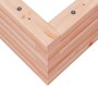 Jardinera madera maciza de abeto Douglas 90x60x23 cm en Macetas y jardineras | Comprar online en Foru.es