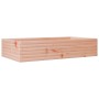 Jardinera madera maciza de abeto Douglas 110x60x23 cm en Macetas y jardineras | Comprar online en Foru.es