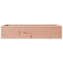 Jardinera madera maciza de abeto Douglas 110x60x23 cm en Macetas y jardineras | Comprar online en Foru.es