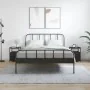 Mesitas de noche 2 uds madera de ingeniería negro 34x35,5x50 cm de vidaXL, Mesitas de noche - Ref: Foro24-826014, Precio: 78,...