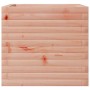 Jardinera madera maciza de abeto Douglas 50x50x45,5 cm en Macetas y jardineras | Comprar online en Foru.es