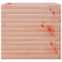 Jardinera madera maciza de abeto Douglas 50x50x45,5 cm en Macetas y jardineras | Comprar online en Foru.es