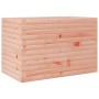 Jardinera madera maciza de abeto Douglas 70x40x45,5 cm en Macetas y jardineras | Comprar online en Foru.es