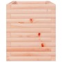 Jardinera madera maciza de abeto Douglas 70x40x45,5 cm en Macetas y jardineras | Comprar online en Foru.es
