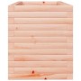 Jardinera madera maciza de abeto Douglas 90x40x45,5 cm en Macetas y jardineras | Comprar online en Foru.es