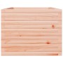 Jardinera madera maciza de abeto Douglas 90x60x45,5 cm en Macetas y jardineras | Comprar online en Foru.es
