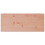 Jardinera madera maciza de abeto Douglas 110x60x45,5 cm en Macetas y jardineras | Comprar online en Foru.es