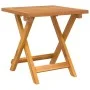Set de muebles de jardín 3 piezas ratán sintético madera acacia de vidaXL, Tumbonas - Ref: Foro24-3154402, Precio: 270,59 €, ...