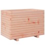 Jardinera madera maciza de abeto Douglas 70x40x49,5 cm en Macetas y jardineras | Comprar online en Foru.es