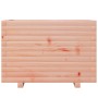 Jardinera madera maciza de abeto Douglas 70x40x49,5 cm en Macetas y jardineras | Comprar online en Foru.es