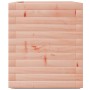 Jardinera madera maciza de abeto Douglas 70x40x49,5 cm en Macetas y jardineras | Comprar online en Foru.es