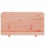 Jardinera madera maciza de abeto Douglas 90x40x49,5 cm en Macetas y jardineras | Comprar online en Foru.es