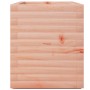 Jardinera madera maciza de abeto Douglas 90x40x49,5 cm en Macetas y jardineras | Comprar online en Foru.es