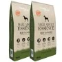 Comida seca perros Maxi Adult Essence Beef&Chicken 2 uds 30 kg de vidaXL, Comida para perros - Ref: Foro24-275193, Precio: 70...