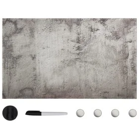 Pizarra magnética de pared vidrio 100x60 cm de vidaXL, Pizarras blancas - Ref: Foro24-327473, Precio: 71,27 €, Descuento: %