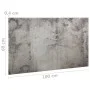 Pizarra magnética de pared vidrio 100x60 cm de vidaXL, Pizarras blancas - Ref: Foro24-327473, Precio: 71,27 €, Descuento: %