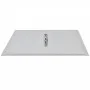Cabezal de ducha efecto lluvia 2 uds acero inoxidable 50x50 cm de vidaXL, Cabezales de ducha - Ref: Foro24-275943, Precio: 17...