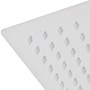 Cabezal de ducha efecto lluvia 2 uds acero inoxidable 50x50 cm de vidaXL, Cabezales de ducha - Ref: Foro24-275943, Precio: 13...