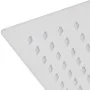Cabezal de ducha efecto lluvia 2 uds acero inoxidable 50x50 cm de vidaXL, Cabezales de ducha - Ref: Foro24-275943, Precio: 17...