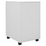Armario archivador acero gris claro 39x45x67 cm de vidaXL, Armarios archivadores - Ref: Foro24-335975, Precio: 132,77 €, Desc...