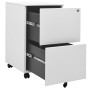 Armario archivador acero gris claro 39x45x67 cm de vidaXL, Armarios archivadores - Ref: Foro24-335975, Precio: 132,77 €, Desc...