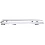 Asiento inodoro con tapas 2 piezas MDF blanco de vidaXL, Asientos de inodoros y bidés - Ref: Foro24-275907, Precio: 62,88 €, ...