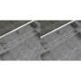 Desagüe lineal de ducha 2 piezas 930x140 mm acero inoxidable de vidaXL, Desagües - Ref: Foro24-275951, Precio: 122,72 €, Desc...