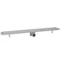 Linearer Duschablauf 2 Stück 930x140 mm Edelstahl von vidaXL, Abflüsse - Ref: Foro24-275951, Preis: 120,50 €, Rabatt: %
