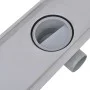 Linearer Duschablauf 2 Stück 930x140 mm Edelstahl von vidaXL, Abflüsse - Ref: Foro24-275951, Preis: 120,50 €, Rabatt: %