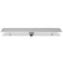 Desagüe ducha lineal 2 pzs burbuja 930x140 mm acero inoxidable de vidaXL, Desagües - Ref: Foro24-275969, Precio: 94,56 €, Des...