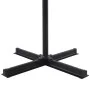Sombrilla de jardín con base portátil rojo de vidaXL, Sombrillas - Ref: Foro24-276325, Precio: 386,21 €, Descuento: %